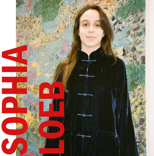  SOPHIA LOEB: 11 QUESTIONS, 1 PICTURE, 1 PLAYLIST