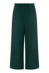 ALAMARO PANTS - DARK GREEN