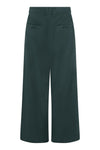 CORDUROY PANTS - DARK GREEN