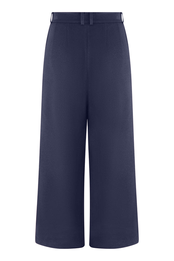 ALAMARO PANTS - DARK BLUE