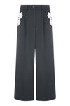 ALAMARO PANTS - DARK GRAY