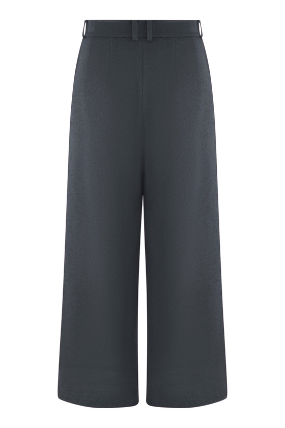 ALAMARO PANTS - DARK GRAY