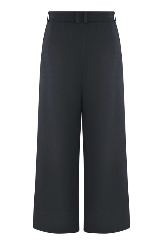 ALAMARO PANTS - DARK GRAY