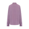 POPELINE SHIRT - LILAC