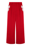 ALAMARO PANTS - RED