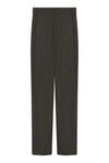 SOLARO PANTS - DARK GREEN