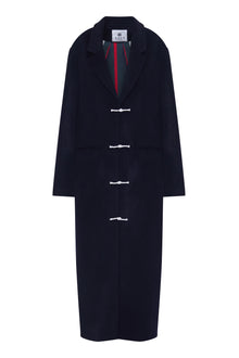  MANHATTAN COAT - DARK BLUE