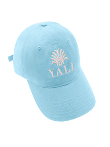  CALL ROOM SERVICE CAP - LIGHT BLUE