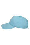 CALL ROOM SERVICE CAP - LIGHT BLUE